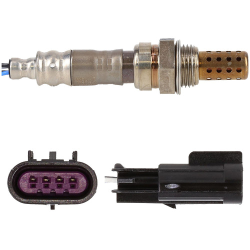 Denso Oxygen Sensor 4 Wire, Direct Fit, Heated 234-4263 for 2009-2011 Hyundai (Genesis)