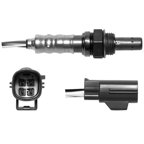 Denso Oxygen Sensor 4 Wire, Direct Fit, Heated 234-4370 for 2003-2011 Ford (Focus)