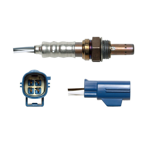 Denso Oxygen Sensor 4 Wire, Direct Fit, Heated 234-4370 for 2003-2011 Ford (Focus)