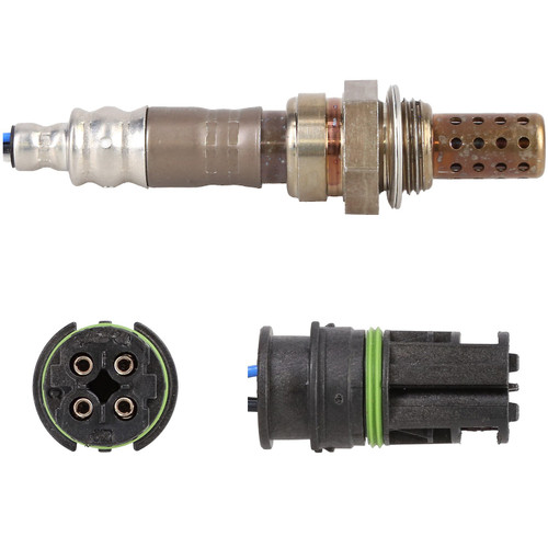 Denso Oxygen Sensor 4 Wire, Direct Fit, Heated 234-4179 for 1998-2000 Mercedes-Benz (C280, C43 AMG, CLK320, CLK430)