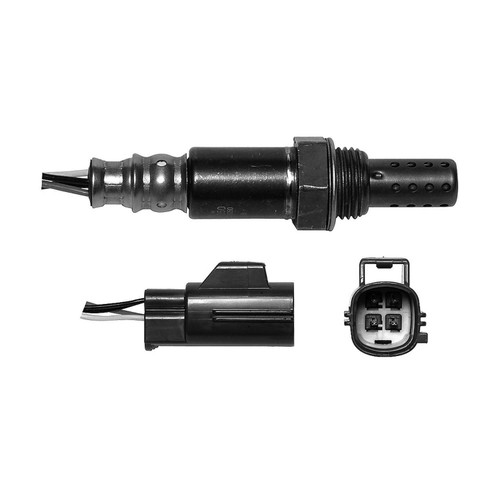 Denso Oxygen Sensor 4 Wire, Direct Fit, Heated 234-4264 for 2007-2009 Land Rover (LR3, Range Rover Sport)