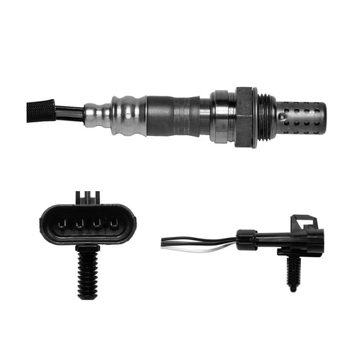 Denso Oxygen Sensor 4 Wire, Direct Fit, Heated 234-4012 for 1993-2003 Acura/Buick/Cadillac (SLX, Century, LeSabre, Park Avenue)