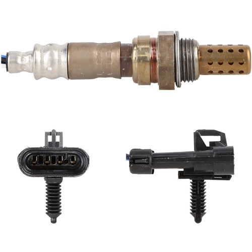 Denso Oxygen Sensor 4 Wire, Direct Fit, Heated 234-4012 for 1993-2003 Acura/Buick/Cadillac (SLX, Century, LeSabre, Park Avenue)