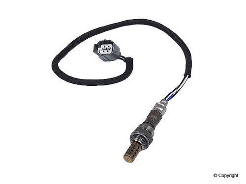 Denso Oxygen Sensor 4 Wire, Direct Fit, Heated 234-4092 for 1995-2005 Acura/Honda/Isuzu (NSX, Civic, Odyssey, Prelude)