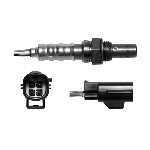 Denso Oxygen Sensor 4 Wire, Direct Fit, Heated 234-4375 for 2003-2006 Ford (Focus)