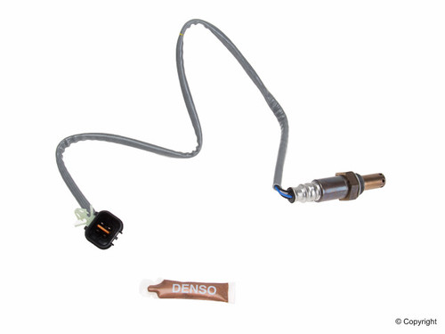 Denso Oxygen Sensor 4 Wire, Direct Fit, Heated 234-4188 for 2008-2013 Mitsubishi (Lancer)