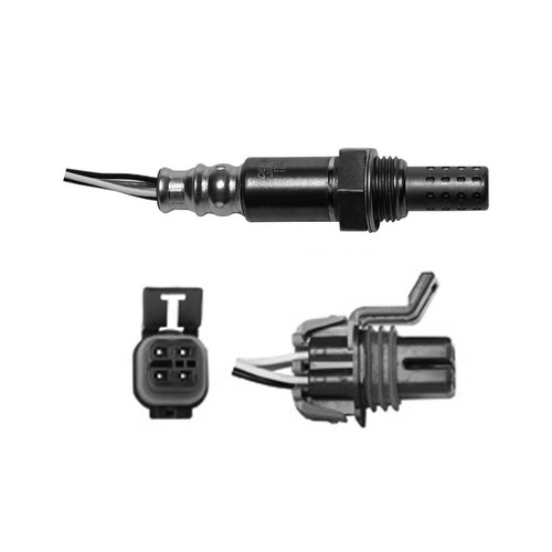 Denso Oxygen Sensor 4 Wire, Direct Fit, Heated 234-4249 for 2008-2009 Buick/Chevrolet/Pontiac (Allure, LaCrosse, Impala, Grand Prix)