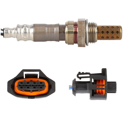 Denso Oxygen Sensor 4 Wire, Direct Fit, Heated 234-4269 for 2000-2002 Porsche (Boxster)