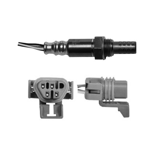 Denso Oxygen Sensor 4 Wire, Direct Fit, Heated 234-4250 for 2008-2010 Chevrolet/Pontiac/Saturn (Malibu, G6, Aura)