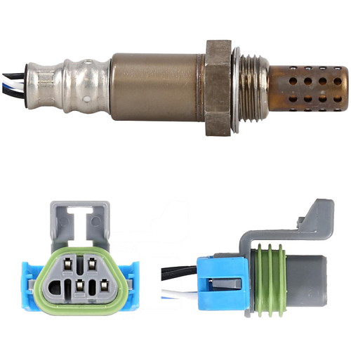 Denso Oxygen Sensor 4 Wire, Direct Fit, Heated 234-4250 for 2008-2010 Chevrolet/Pontiac/Saturn (Malibu, G6, Aura)