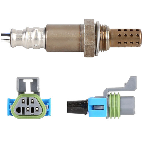 Denso Oxygen Sensor 4 Wire, Direct Fit, Heated 234-4251 for 2007-2012 Buick/Chevrolet/GMC (Allure, LaCrosse, Equinox, Malibu)