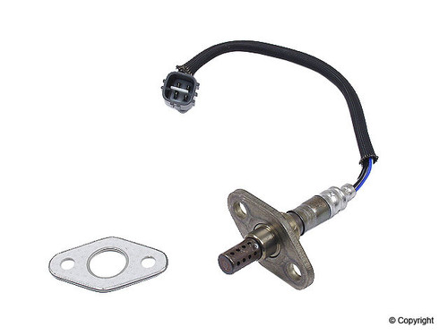 Denso Oxygen Sensor 4 Wire, Direct Fit, Heated 234-4154 for 1993-2005 Lexus/Toyota (LX470, 4Runner, Land Cruiser, Pickup)