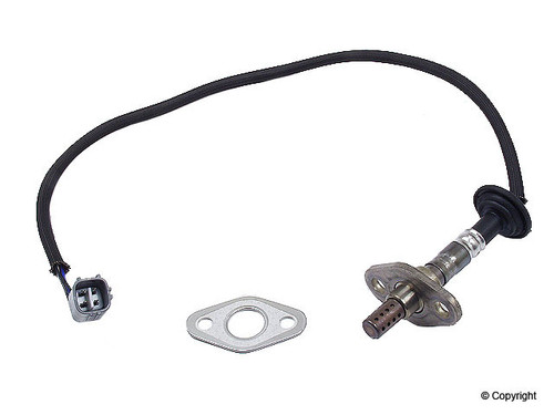 Denso Oxygen Sensor 4 Wire, Direct Fit, Heated 234-4214 for 1992-2000 Lexus/Toyota (SC300, RAV4)