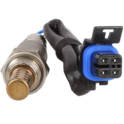 Denso Oxygen Sensor 4 Wire, Direct Fit, Heated 234-4348 for 2006 Buick/Chevrolet/GMC (Rainier, Colorado, Trailblazer, Trailblazer EXT)