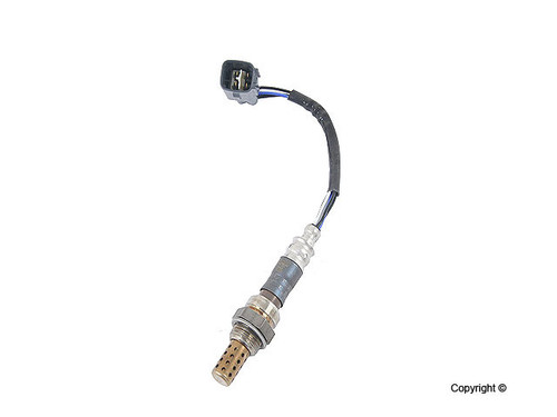 Denso Oxygen Sensor 4 Wire, Direct Fit, Heated 234-4138 for 2001-2012 Lexus/Toyota (GS430, GX470, LS430, LX470)