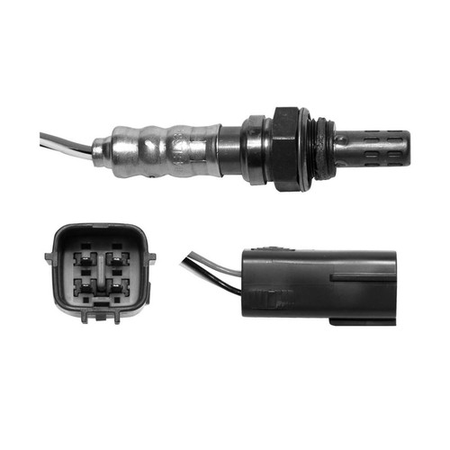 Denso Oxygen Sensor 4 Wire, Direct Fit, Heated 234-4393 for 2003-2005 Mazda (6)