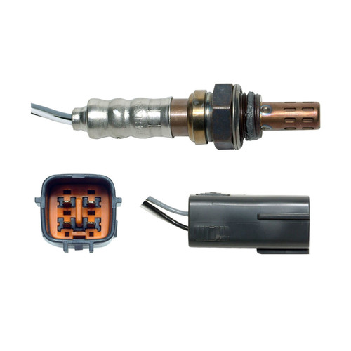 Denso Oxygen Sensor 4 Wire, Direct Fit, Heated 234-4393 for 2003-2005 Mazda (6)