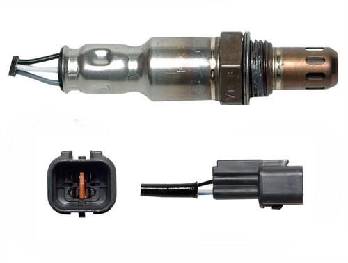 Denso Oxygen Sensor 4 Wire, Direct Fit, Heated 234-4458 for 2010-2019 Hyundai/Kia (Azera, Genesis Coupe, Santa Fe, Santa Fe XL)
