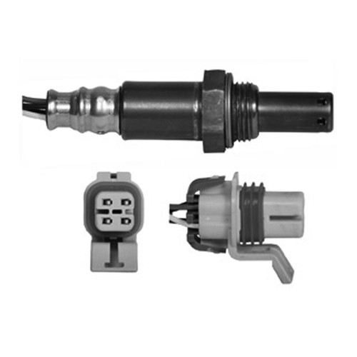 Denso Oxygen Sensor 4 Wire, Direct Fit, Heated 234-4254 for 2008-2012 Chevrolet/Pontiac/Saturn (Impala, Malibu, G6, Aura)