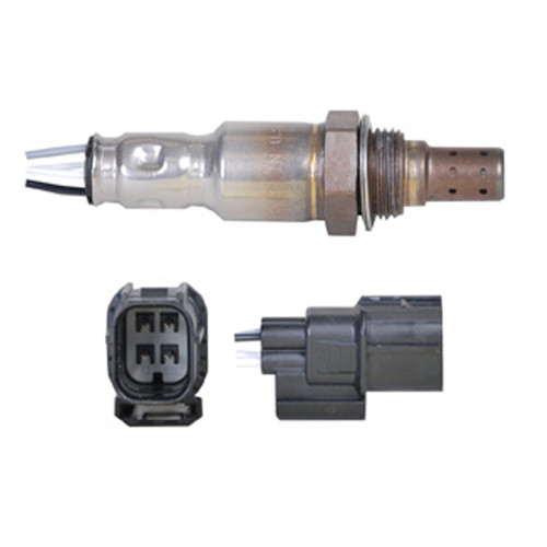 Denso Oxygen Sensor 4 Wire, Direct Fit, Heated 234-4461 for 2008-2020 Acura/Honda (MDX, RDX, RL, RLX)