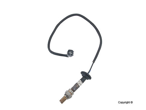 Denso Oxygen Sensor 4 Wire, Direct Fit, Heated 234-4139 for 1998-2005 Lexus/Toyota (SC300, Celica)