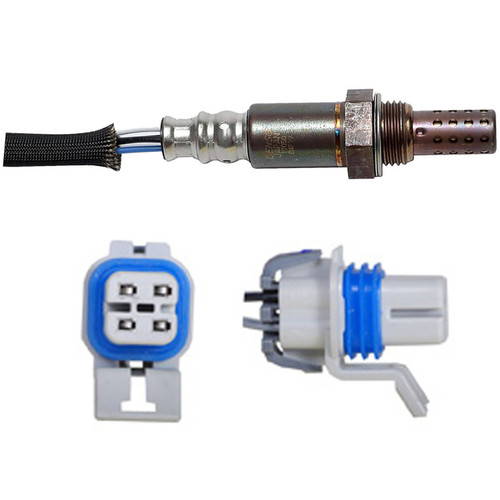 Denso Oxygen Sensor 4 Wire, Direct Fit, Heated 234-4256 for 2008-2017 Cadillac/Chevrolet/GMC