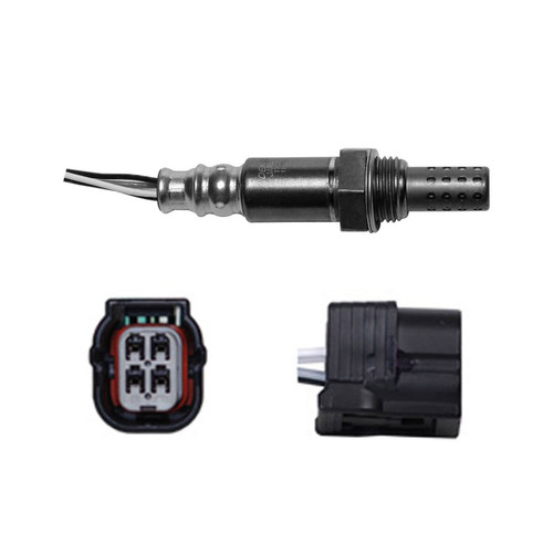 Denso Oxygen Sensor 4 Wire, Direct Fit, Heated 234-4462 for 2008-2014 Acura/Honda (TSX, Accord)