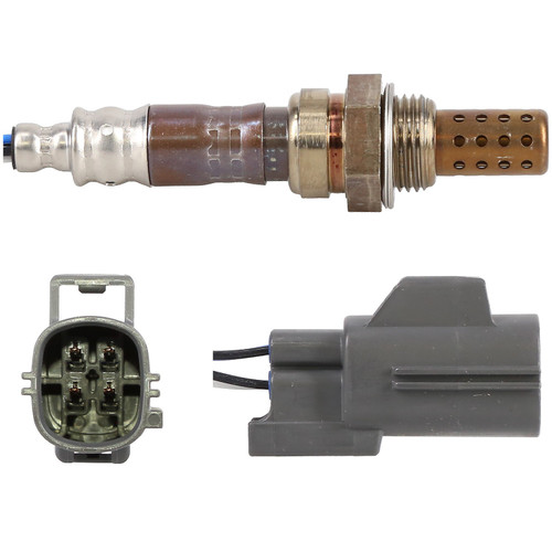 Denso Oxygen Sensor 4 Wire, Direct Fit, Heated 234-4395 for 2006-2007 Mazda (6)