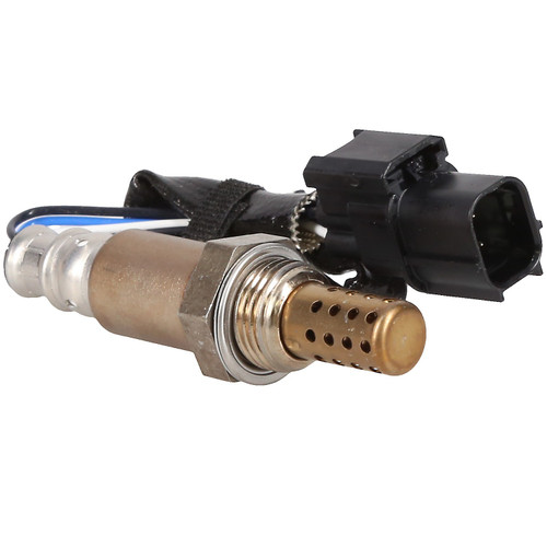 Denso Oxygen Sensor 4 Wire, Direct Fit, Heated 234-4350 for 2006-2015 Acura/Honda (ILX, Civic)