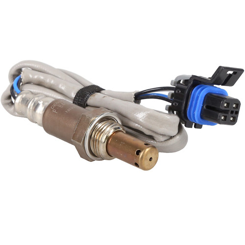 Denso Oxygen Sensor 4 Wire, Direct Fit, Heated 234-4338 for 2006-2010 Cadillac (SRX, STS, XLR)