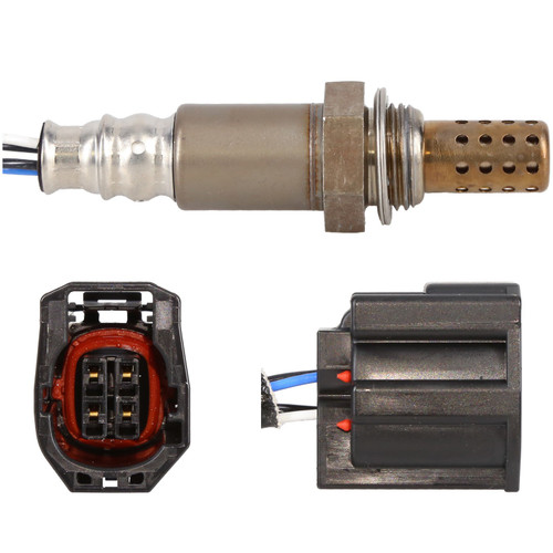 Denso Oxygen Sensor 4 Wire, Direct Fit, Heated 234-4396 for 2004-2007 Mazda (3, 5)