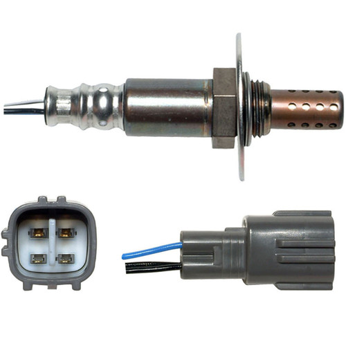 Denso Oxygen Sensor 4 Wire, Direct Fit, Heated 234-4445 for 2006-2012 Saab/Subaru (9-2X, Forester, Impreza, Legacy)