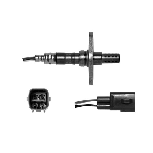 Denso Oxygen Sensor 4 Wire, Direct Fit, Heated 234-4157 for 1995-1997 Lexus/Toyota (LX450, Land Cruiser)