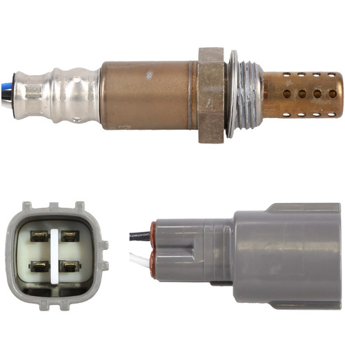 Denso Oxygen Sensor 4 Wire, Direct Fit, Heated 234-4446 for 2002-2009 Subaru (Impreza, Legacy, Outback)