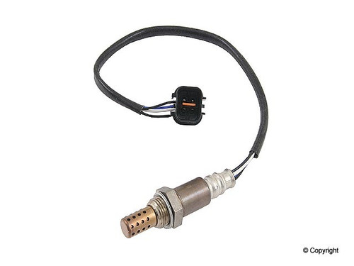 Denso Oxygen Sensor 4 Wire, Direct Fit, Heated 234-4194 for 2002-2012 Hyundai/Kia (Santa Fe, XG350, Amanti, Magentis)