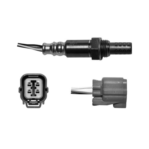 Denso Oxygen Sensor 4 Wire, Direct Fit, Heated 234-4352 for 2003-2006 Honda (Civic, CR-V)