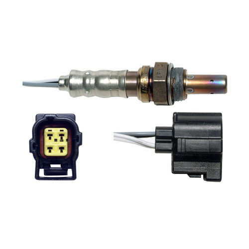 Denso Oxygen Sensor 4 Wire, Direct Fit, Heated 234-4598 for 2005-2010 Dodge/Jeep/Mitsubishi (Dakota, Viper, TJ, Wrangler)