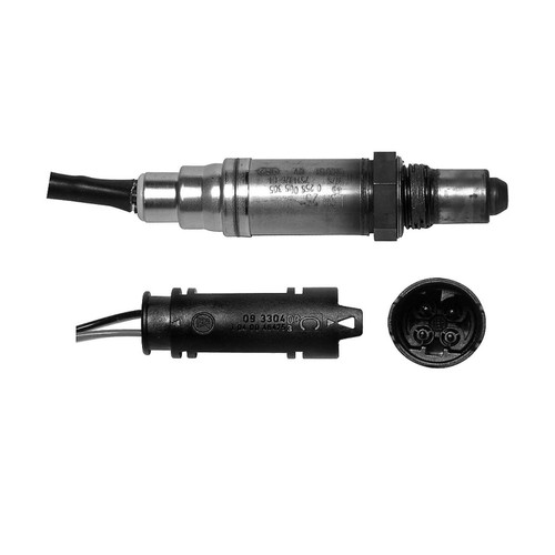 Denso Oxygen Sensor 4 Wire, Direct Fit, Heated 234-4473 for 2003-2006 BMW (325Ci, 325i, 330Ci, 330i)