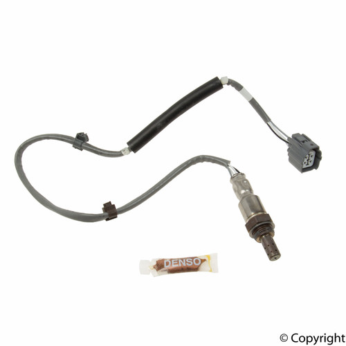 Denso Oxygen Sensor 4 Wire, Direct Fit, Heated 234-4353 for 2006-2009 Honda (S2000)