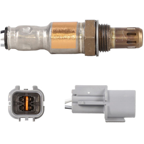 Denso Oxygen Sensor 4 Wire, Direct Fit, Heated 234-4449 for 2010-2012 Hyundai (Genesis Coupe)