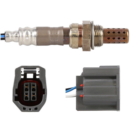Denso Oxygen Sensor 4 Wire, Direct Fit, Heated 234-4390 for 2004-2007 Mazda (3, 5)