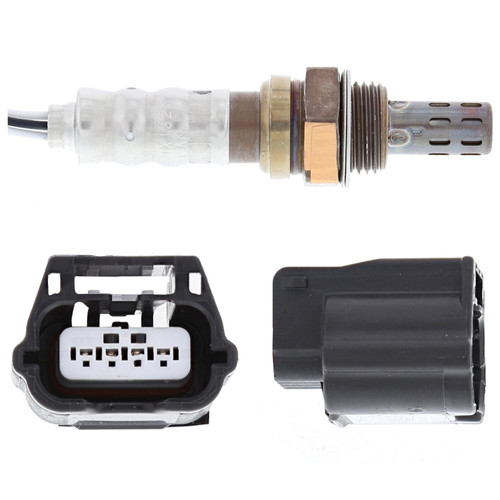 Denso Oxygen Sensor 4 Wire, Direct Fit, Heated 234-4599 for 2012-2020 Chevrolet/INFINITI/Nissan (City Express, JX35, QX60, Altima)