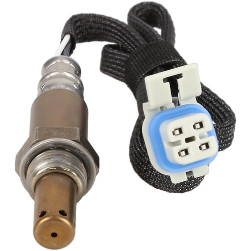 Denso Oxygen Sensor 4 Wire, Direct Fit, Heated 234-4341 for 2006-2012 Cadillac/Chevrolet/Pontiac (SRX, STS, Malibu, G6)