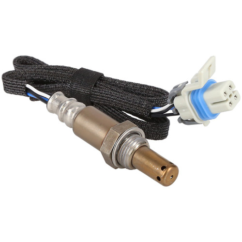 Denso Oxygen Sensor 4 Wire, Direct Fit, Heated 234-4341 for 2006-2012 Cadillac/Chevrolet/Pontiac (SRX, STS, Malibu, G6)