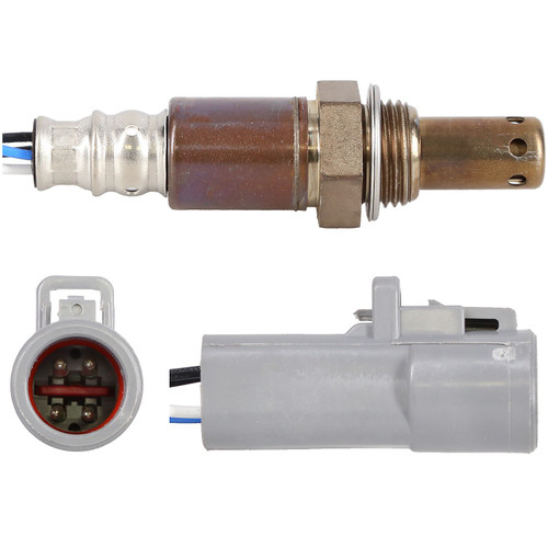 Denso Oxygen Sensor 4 Wire, Direct Fit, Heated 234-4401 for 1999-2012 Ford/Lincoln/Mazda