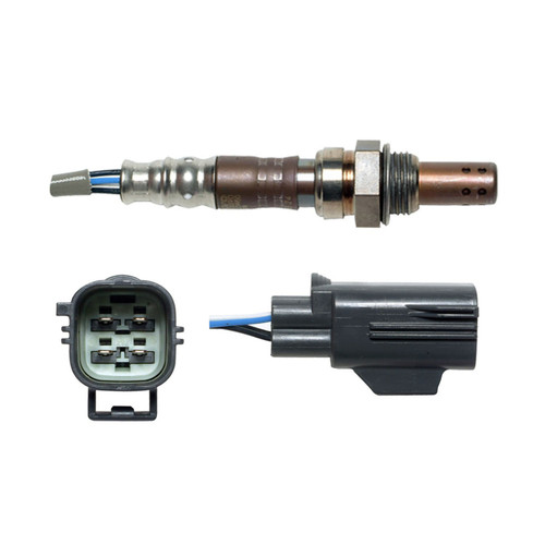 Denso Oxygen Sensor 4 Wire, Direct Fit, Heated 234-4450 for 2003-2015 Jaguar/Volvo (XF, XFR, XJ, XK)