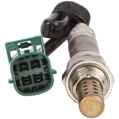 Denso Oxygen Sensor 4 Wire, Direct Fit, Heated 234-4301 for 2002-2009 INFINITI/Nissan (M45, Q45, Altima, Maxima)