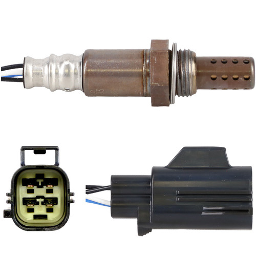 Denso Oxygen Sensor 4 Wire, Direct Fit, Heated 234-4451 for 2005-2014 Volvo (S80, XC90)