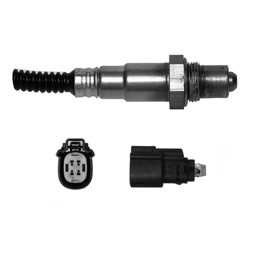 Denso Oxygen Sensor 4 Wire, Direct Fit, Heated 234-4575 for 2012-2018 Ford/Lincoln (Edge, Escape, Explorer, Focus)