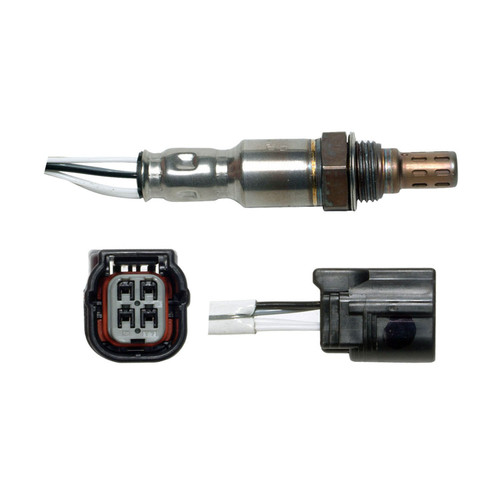 Denso Oxygen Sensor 4 Wire, Direct Fit, Heated 234-4358 for 2006-2011 Acura/Honda (CSX, Civic, Fit)